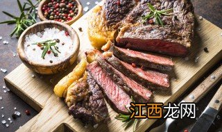 冷冻牛肉煎几分钟最好吃，鲜牛肉煎几分钟