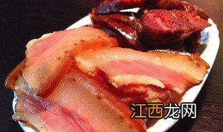 熏猪肉要怎么炒好吃 好吃的炒熏猪肉做法介绍