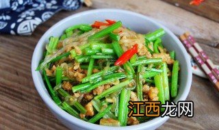 芹菜炒肉要怎么炒才好吃 芹菜炒肉的做法介绍