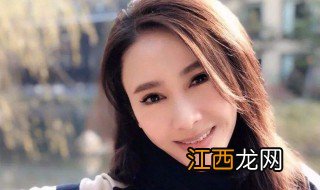 黎姿的真实身高 黎姿有多高