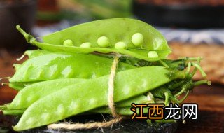 怎么判断荷兰豆熟没熟呢 怎么判断荷兰豆熟没熟