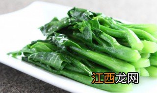 中秋吃青菜可以吗，秋天吃青菜