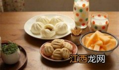 豆浆包子做法图解大全 豆浆包子做法图解