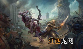 魔兽世界著名圣骑士 历数魔兽世界中著名的圣骑士