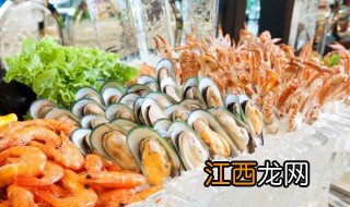 化冻的海鲜再冻可以吗 冷冻海鲜化开再冷冻可以吗