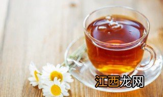 菊花枸杞子茶什么季节喝好 菊花枸杞子茶什么季节喝好一点