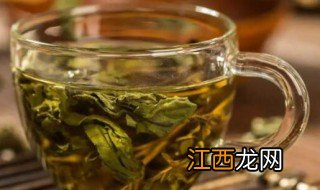 荷叶茶什么季节喝好 荷叶茶什么季节喝好呢