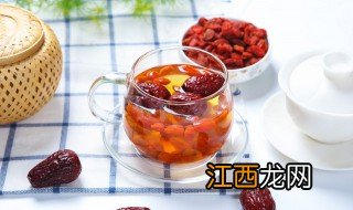 枸杞茶什么季节喝好一点 枸杞茶什么季节喝好