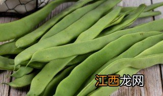 怎么判断扁豆熟没熟 怎么分辨扁豆熟没熟