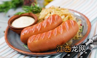 平底锅香肠煎几分钟就熟了 平底锅香肠煎几分钟