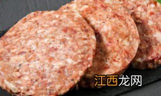 冷冻汉堡鸡肉肉饼煎几分钟能熟 冷冻汉堡鸡肉肉饼煎几分钟