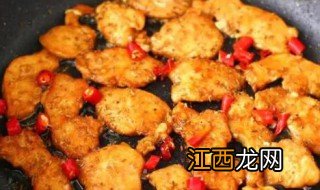 煎冷冻鸡块要几分钟，冰冻鸡块要炸多久