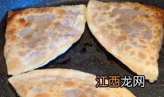 冷冻的馅饼煎几分钟就熟了 冷冻的馅饼煎几分钟