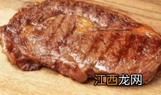 冷冻牛排怎么煎几分钟 冷冻牛排怎么煎几分钟能熟