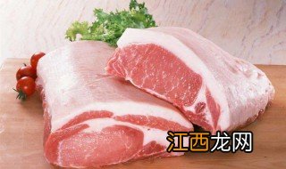 连心肉在猪的什么部位图片 连心肉是猪的什么部位