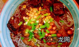 正宗四川米粉的做法视频 正宗四川米粉的做法