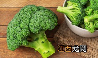 素食西兰花的做法大全 素食西兰花的做法