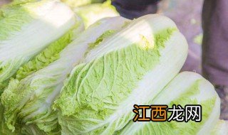 素食白菜家常做法大全 素食白菜家常做法