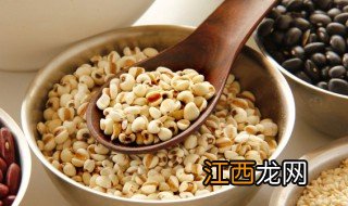 薏米红豆茶什么季节喝好，薏米红豆茶什么季节喝好一点