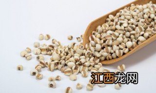 橘皮薏米茶什么季节喝好 橘皮薏米茶什么季节喝好呢