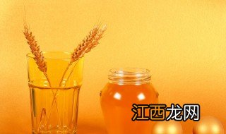 新鲜蜂蜜泡水的正确方法 新鲜蜂蜜泡水的正确方法窍门