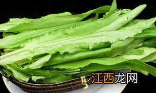 如何做出清淡解馋的肉末油麦菜 制作肉末油麦菜的方法