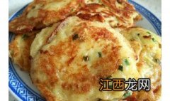 煎木薯饼做法大全 煎木薯饼做法