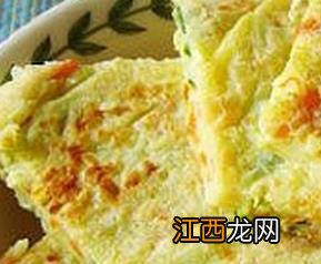 胡瓜饼的材料和做法步骤