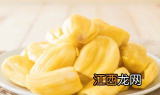 菠萝蜜怎么判断熟没熟 菠萝蜜怎么判断熟没熟视频