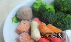 西兰花丸子的做法大全家常 西兰花丸子的做法