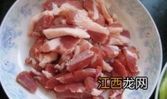 怎样炒五花肉片好吃 怎样炒五花肉片