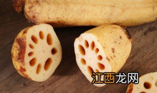 藕圆怎么做好吃 视频 藕圆怎么做好吃