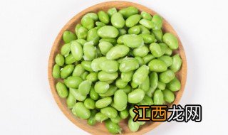 鲜黄豆怎么做好吃，新鲜黄豆怎么做好吃