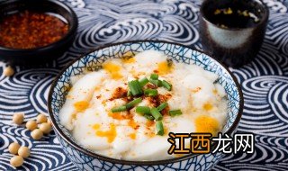 用黄豆面如何做豆花视频 用黄豆面如何做豆花