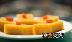 豌豆黄糕怎么做好吃 豌豆黄糕怎么做