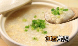 怎么烧稀饭好喝又简单，怎样烧稀饭好喝