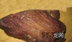 怎么做烟熏牛肉干 怎么做烟熏牛肉