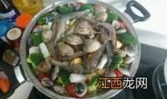 广东海鲜火锅的做法大全 广东海鲜火锅的做法