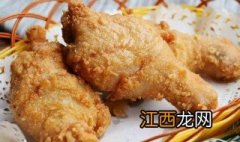 脆炸鸡腿家常做法视频 脆炸鸡腿家常做法