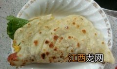 手抓饼饼皮家常做法视频 手抓饼饼皮家常做法