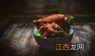 猪蹄怎么炒好吃又简单，猪蹄怎么炒好吃又简单的做法