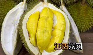 榴莲一年四季都有吗 榴莲水果介绍