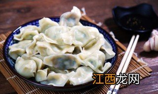 荠菜鸡蛋饺子馅怎么做好吃 荠菜鸡蛋饺子馅做法步骤