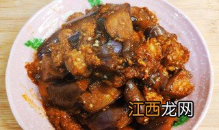 肉沫茄子的正确做法 如何做肉沫茄子