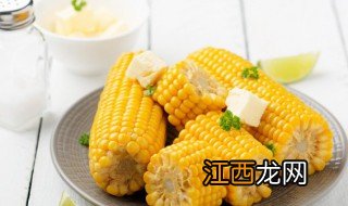 椰奶玉米饼的做法 椰奶玉米饼怎么做