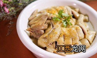 超嫩的白蒸鸡制作方法视频 超嫩的白蒸鸡制作方法?