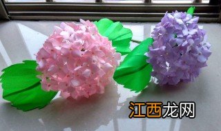 紫阳花项链的制作方法 紫阳花项链的做法