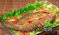 鲤鱼能做烤鱼吗视频 鲤鱼能做烤鱼吗