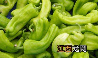 怎么判断青椒坏了 青椒怎么判断变质