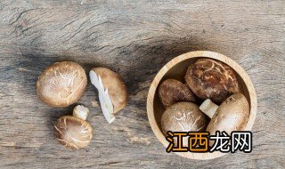 香菇变质怎么判断 香菇变质怎么判断好坏